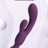 Vibrador Doble Punto G con Masajeador – 3 Motores