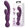 Vibrador Doble Punto G con Masajeador – 3 Motores