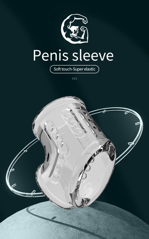Funda con Anillo para Escroto