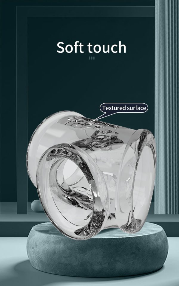 Funda con Anillo para Escroto