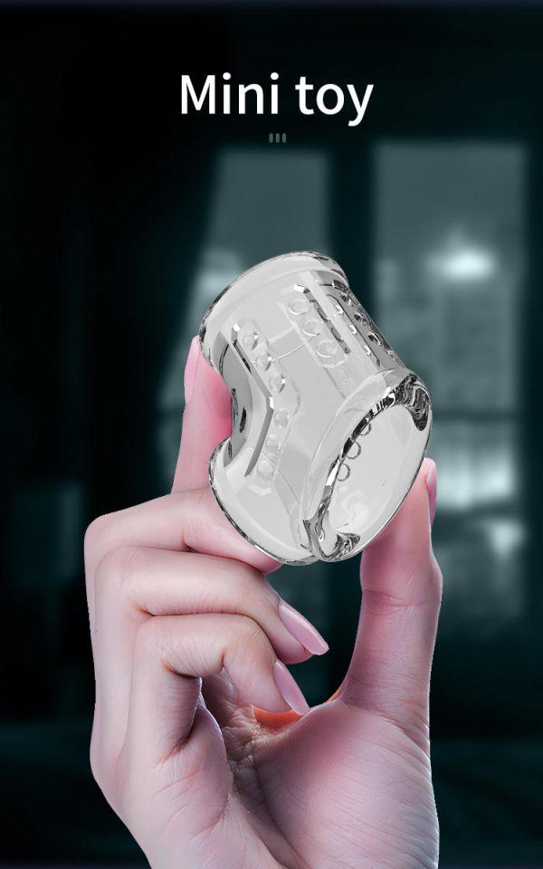 Funda con Anillo para Escroto