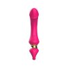 Vibrador Punto G Curvo Recargable