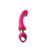 Vibrador Punto G Curvo Recargable