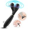 Vibrador y Masajeador Corporal 3 Motores 9 Modos 