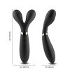 Vibrador y Masajeador Corporal 3 Motores 9 Modos 