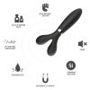 Vibrador y Masajeador Corporal 3 Motores 9 Modos 