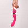 Vibrador Punto G Curvo Recargable