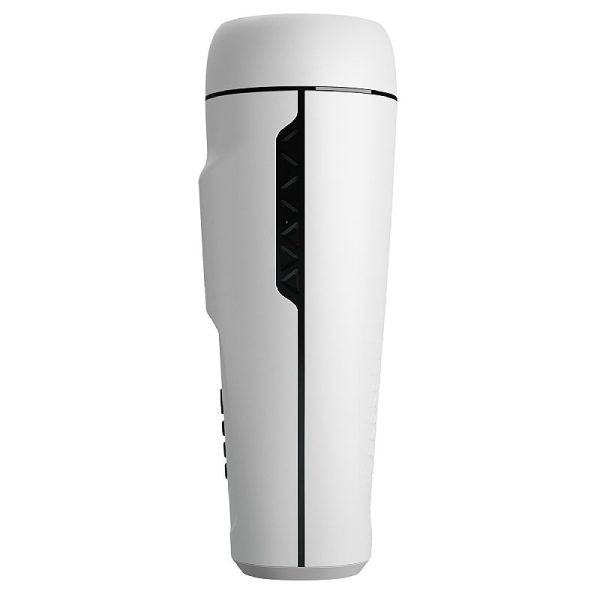 Masturbador con Succión y Vibración Recargable USB Premium