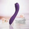Doble Estimulación Clítoris con Lengua y Punto G