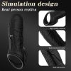 Funda Peniana Vibradora con 9 Modos de Vibración y Control por App