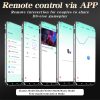 Funda Peniana Vibradora con 9 Modos de Vibración y Control por App