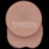 Dildo Realista Lovetoy Sliding Skin Pro II 25 cm Doble Densidad