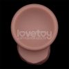 Dildo Realista Lovetoy Sliding Skin Pro II 19,5 cm Doble Densidad