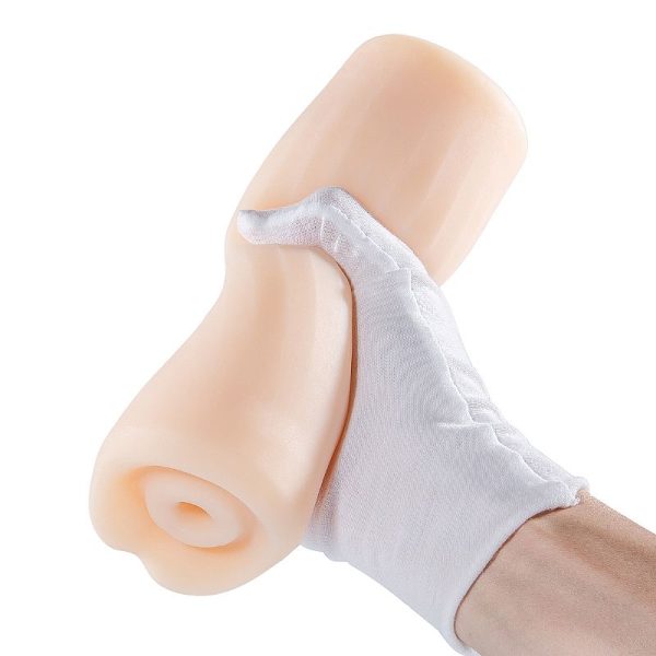 31548-4 Masturbador Masculino Realista Interior Ajustado