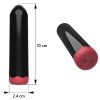 Bala Vibradora Recargable Compacta Discreta y Potente