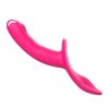 33523-4 Vibrador para Parejas con Arnés Estimulación Doble