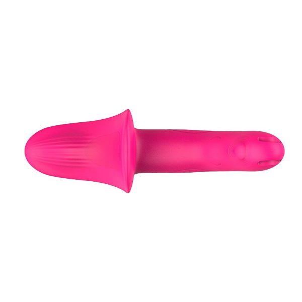 33525-4 Vibrador para Parejas con Arnés Estimulación Doble