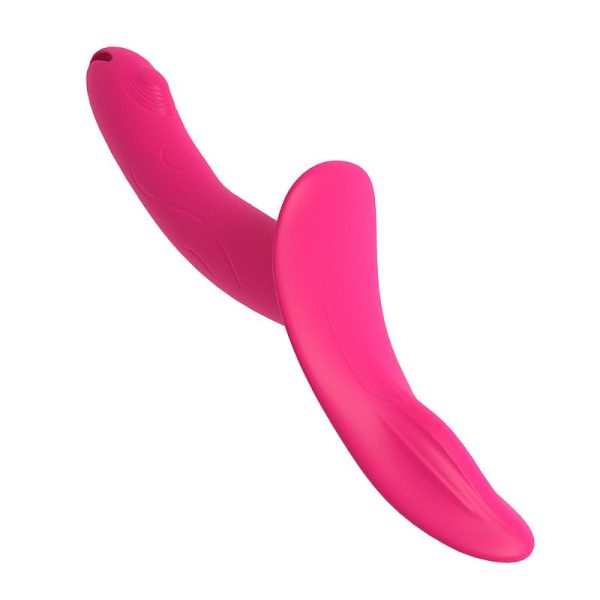 33526-4 Vibrador para Parejas con Arnés Estimulación Doble