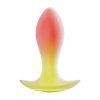 38721-4 Plug Anal Vibrador con Control Remoto 10 Modos