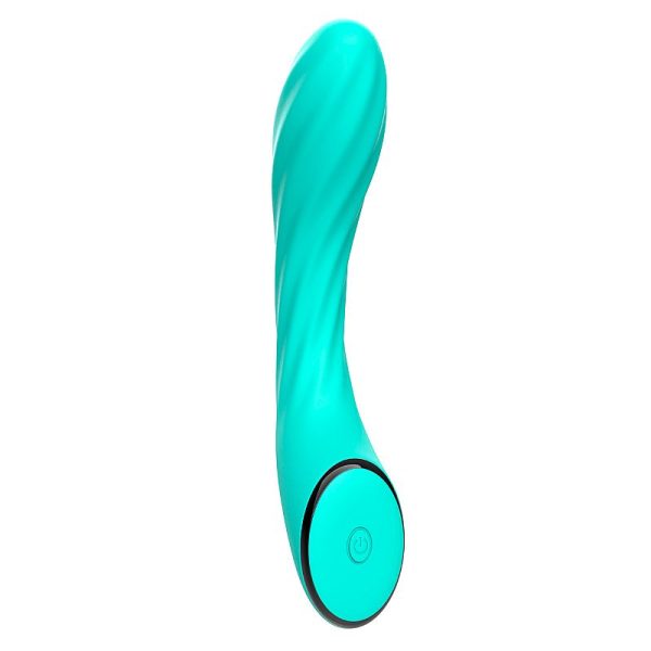 Vibrador Punto G Curvado 10 Modos y Recarga Magnética