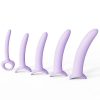 Kit Dilatador Vaginal Progresivo 5 Tamaños en Silicona Suave