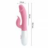 Vibrador Rabbit Peter 30 Modos
