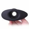 Plug Anal de Silicona Hueco G