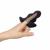 Plug Anal de Silicona Hueco G