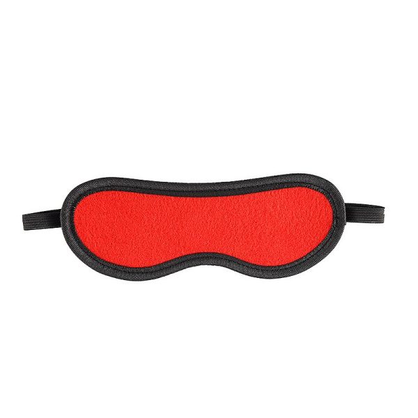 Kit BDSM de Inmovilización con Collar y Venda