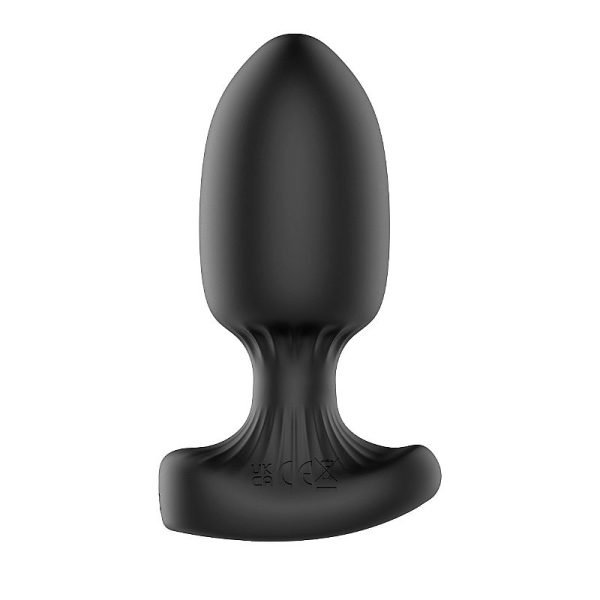 Plug Anal Vibrador con Control por App