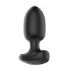 Plug Anal Vibrador con Control por App