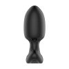 Plug Anal Vibrador con Control por App