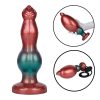 Plug Anal Inflable Wolf Knot