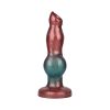 Plug Anal Inflable Wolf Knot
