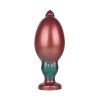Plug Anal Inflable Wolf Knot