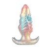Alien Bloom Plug Anal Inflable de Silicona