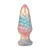 Alien Bloom Plug Anal Inflable de Silicona