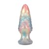 Alien Bloom Plug Anal Inflable de Silicona