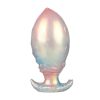 Alien Bloom Plug Anal Inflable de Silicona