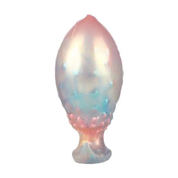 Alien Bloom Plug Anal Inflable de Silicona