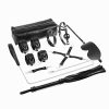 SM060 Kit de Bondage 8 Piezas con Bolsa