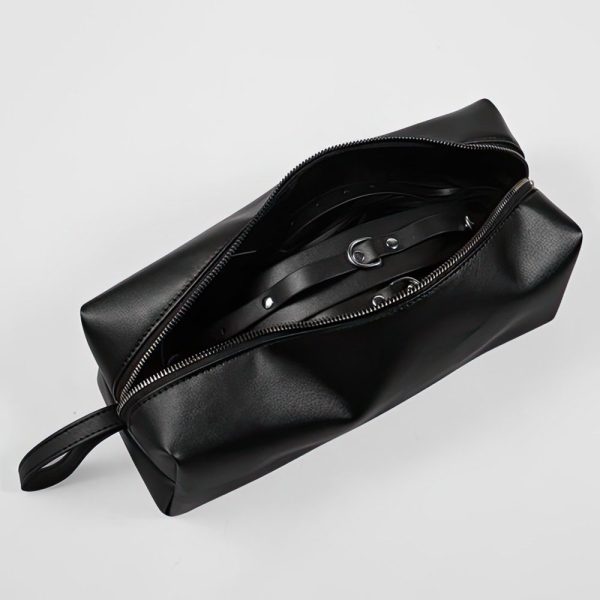 SM060-KIT-02 Kit de Bondage 8 Piezas con Bolsa