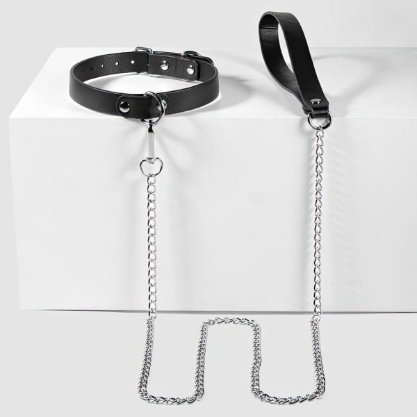 SM060-KIT-04 Kit de Bondage 8 Piezas con Bolsa