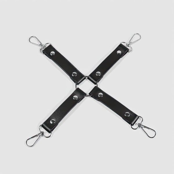 SM060-KIT-09 Kit de Bondage 8 Piezas con Bolsa