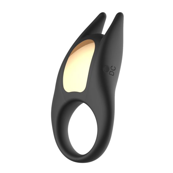 Anillo Vibrador para Parejas Lucas II con Control Remoto