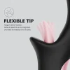 Gemma Vibrador Rabbit 3 en 1 Lengua Golpeteo y Vibración