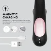 Gemma Vibrador Rabbit 3 en 1 Lengua Golpeteo y Vibración