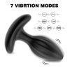 Mark Kit de Plugs Anales con Plug Vibrador
