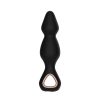 Masajeador Prostático Jeff con Vibración y Rotación 360°