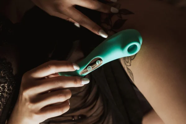 Joyce Air Succionador de Clítoris con Ondas de Aire